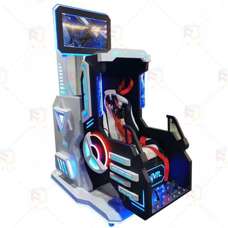 Virtual Reality 9D VR 360 VR Rotating VR VR Game Machine Indoor VR