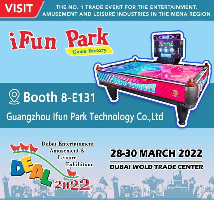 IFUN PARK In DEAL 2022