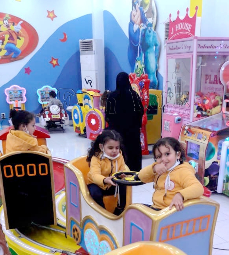 Advantages Of Kids Game Center