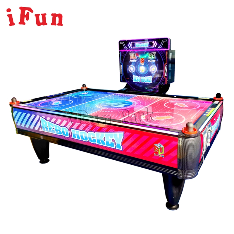 Ifun Park New Product Highly Recommend Rebo Hockey - luxury Multi ball Air Hockey Table