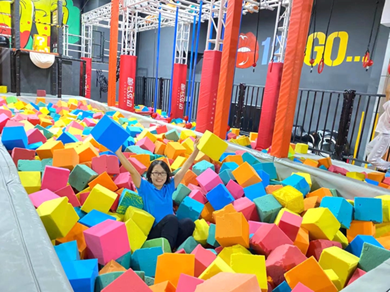 3 major issues that must be considered in the design of indoor children's playground