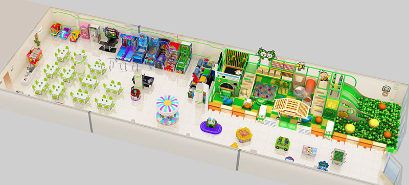 Expand Play Area for your Business