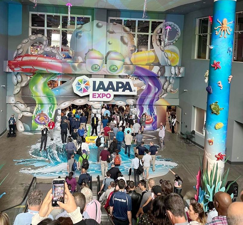 2022 IAAPA Expo Delivers