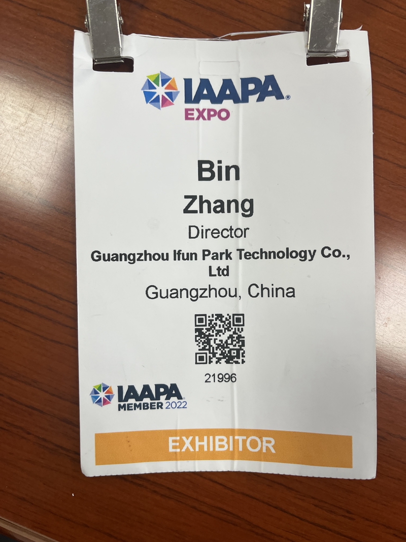 2022 IAAPA Expo Delivers