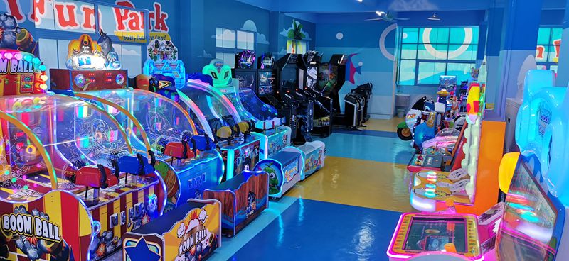 How to Maintain Arcade Game Machines