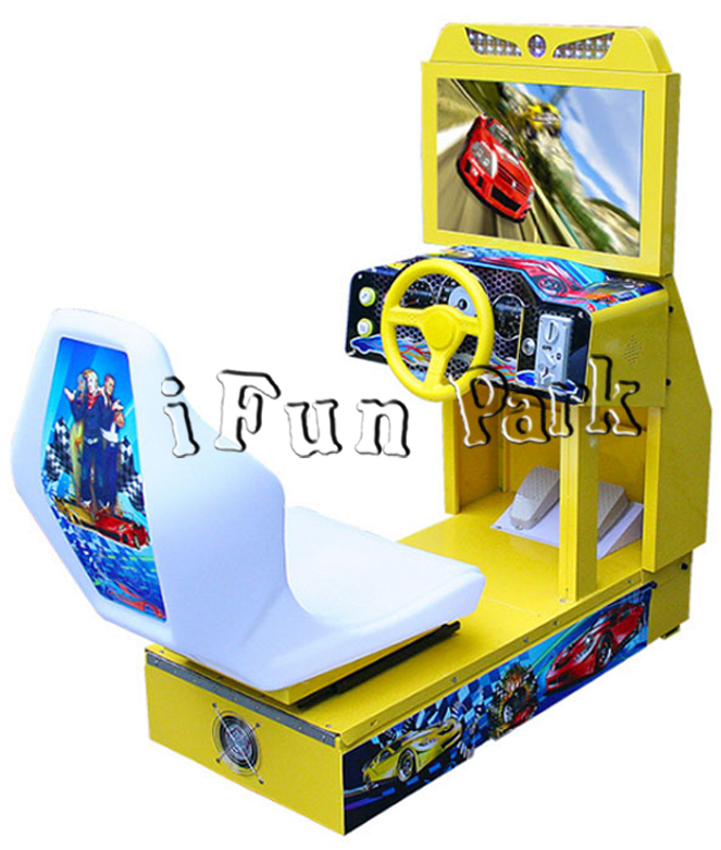 Some fun and exciting game machines.