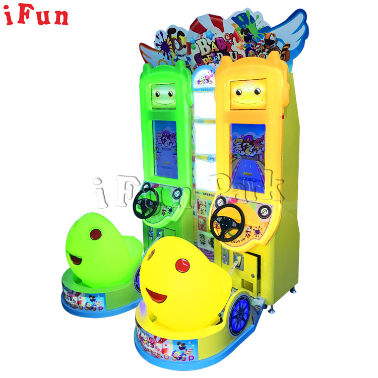 Recommend a game machine that children love to play.