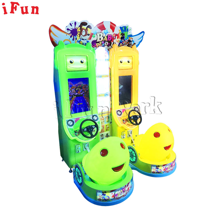 Recommend a game machine that children love to play.