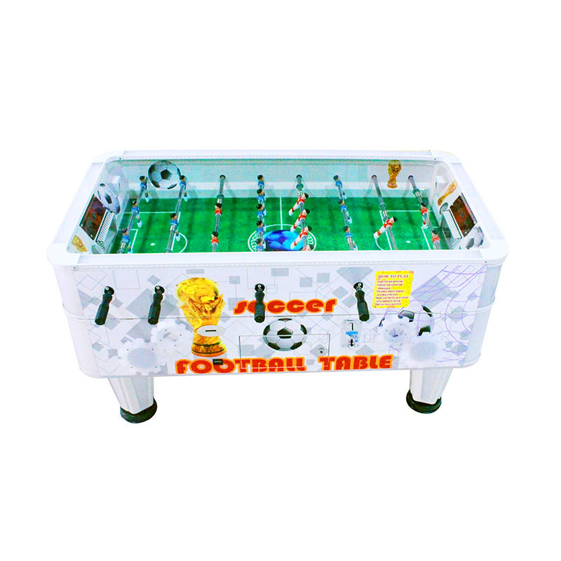 Football table machine.