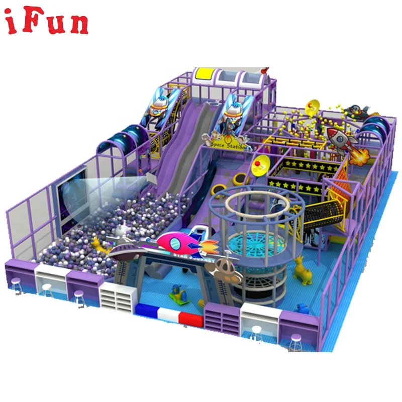 Indoor Playground, new model soft playground for kids, softplay, naughty castle.