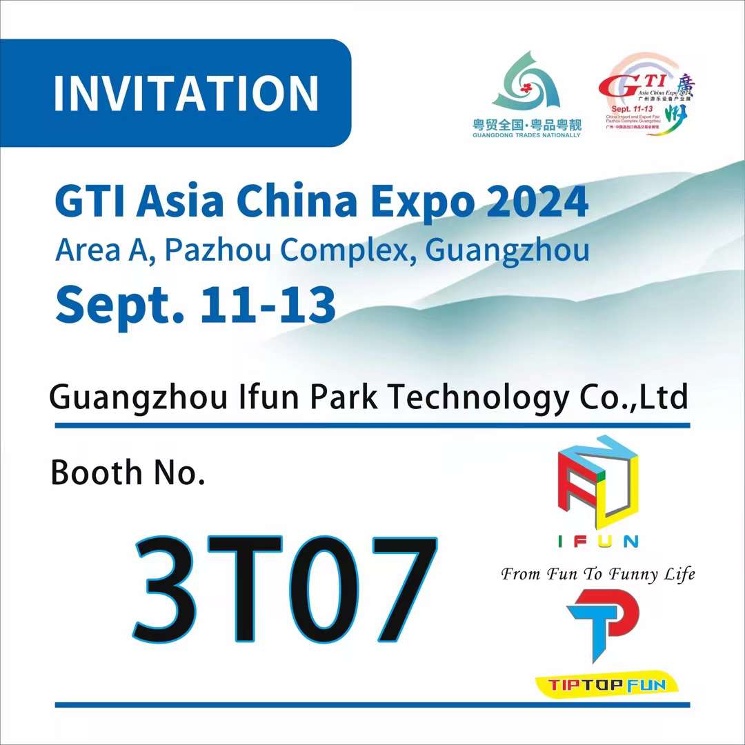 GTI Asia China Expo 2024.