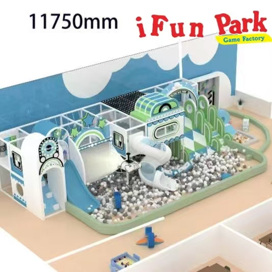 The good feedback from soft playground comes from American customers.