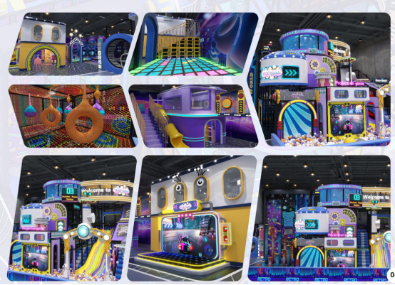 How Novices Operate an Indoor Playground: A Complete Guide to Avoid Mistakes and Boost Profits