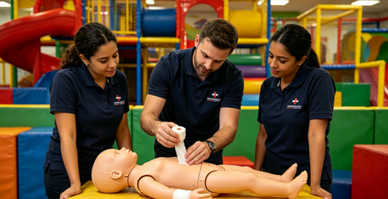 How Novices Operate an Indoor Playground: A Complete Guide to Avoid Mistakes and Boost Profits