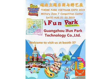 Theme Park Vietnam Expo