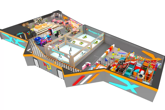 How to Put Game Machines in Game Center