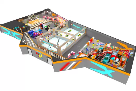 How to Put Game Machines in Game Center