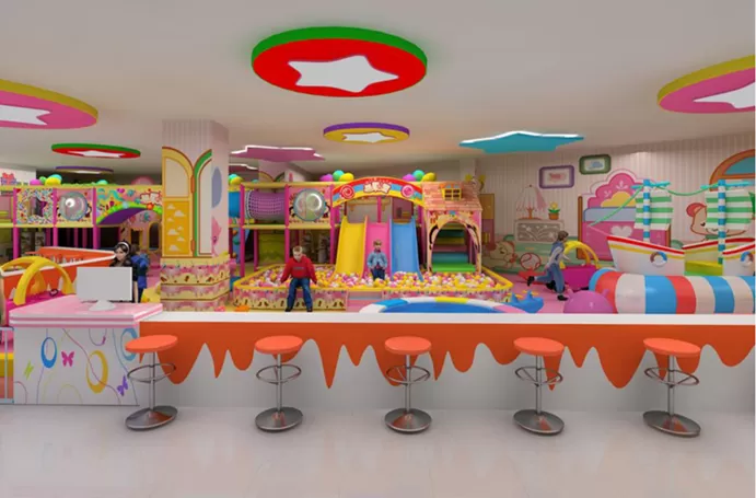 Children's park management skills