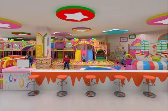 Children's park management skills