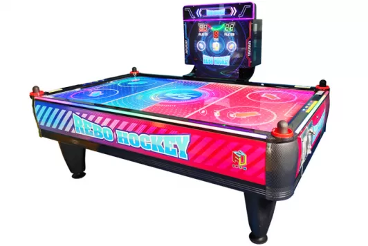 Ifun Park New Product Highly Recommend Rebo Hockey - luxury Multi ball Air Hockey Table