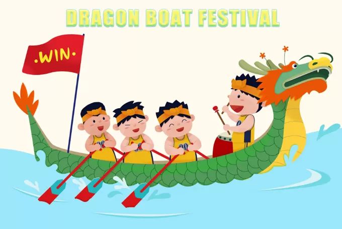 Ifun Park Bring You Know Better About Chinese Dragon Boat Festival