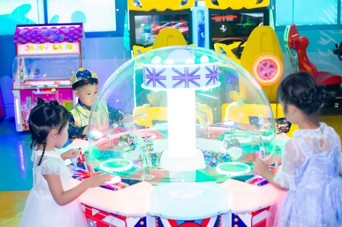 Game Center Should Make More Competitions For Promotion