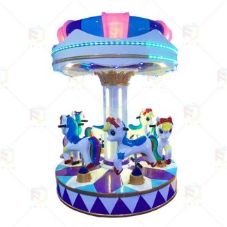 6 Player Carousel Luxury