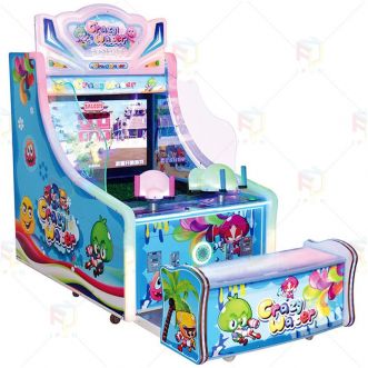 Crazy Water Shooting Machine