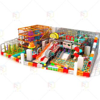 Customized Soft Playground