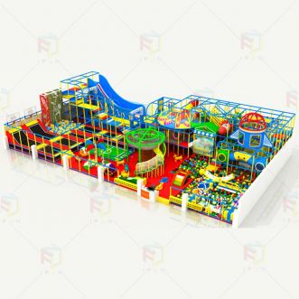 Customized Soft Playground