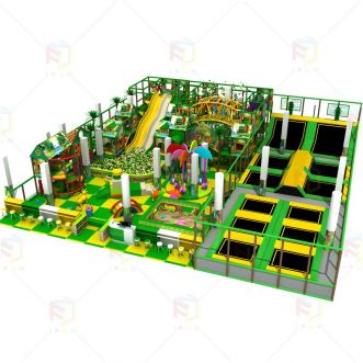 Customized Soft Playground