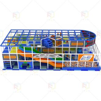 Customized Soft Playground