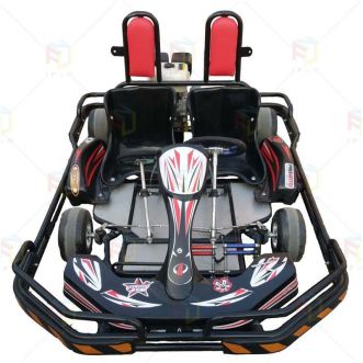 270CC 2 Player Petrol Go Kart