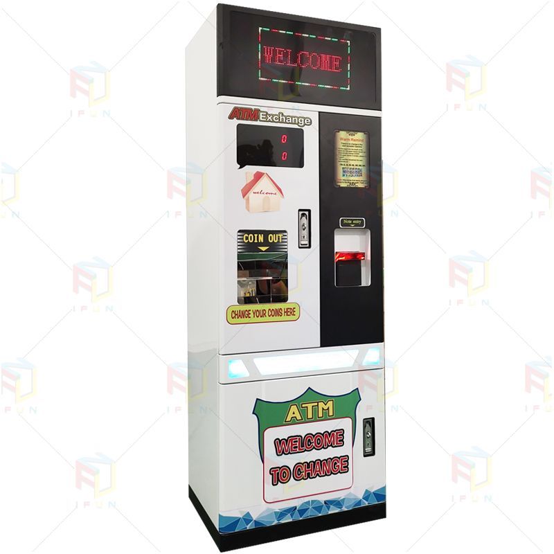 ATM Coin Selling Machine