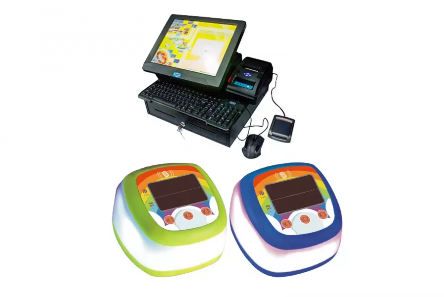 A good helper for game center management - card system