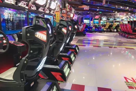 How To Maintain The Coin Operated Game Machines In Daily Life