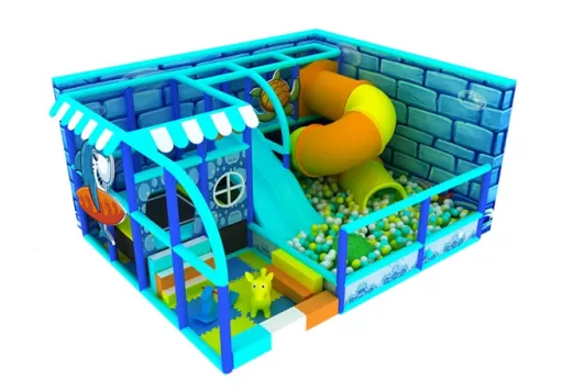 Soft Playground installation process outline