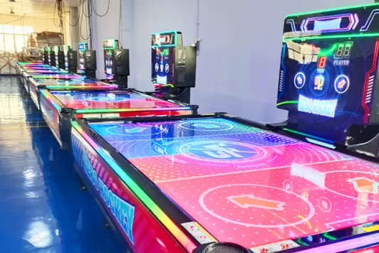 Original Arcade Games Manufacturer--Ifun Park