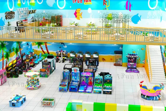 Expand Play Area for your Business
