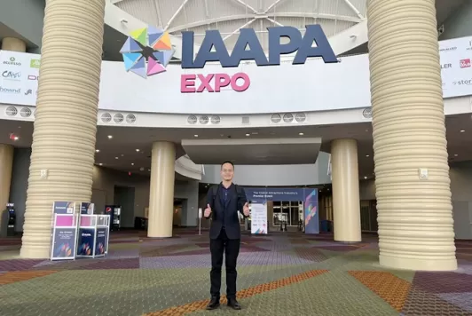 2022 IAAPA Expo Delivers