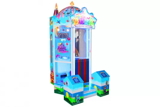 Ifun Park Rainbow Castle Redemption Game Machine