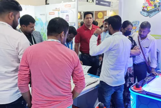 2023 1st-3rd March India IAAPI Expo