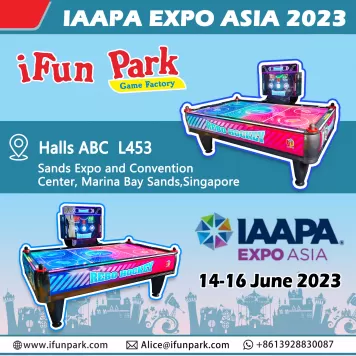 IAAPA EXPO ASIA 2023 Will be Held in Singapore