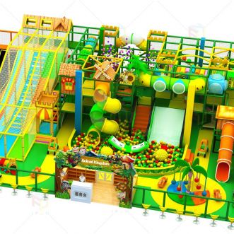 Customized Soft Playground