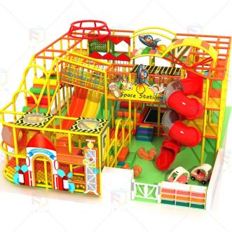 Customized Soft Playground