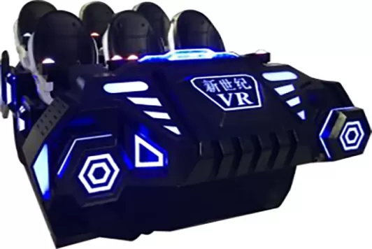 VR Games: Let's experience the features and benefits of a new game.