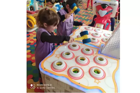 Wow, it's so interesting to see these customer feedback on machines purchased from Ifun park.