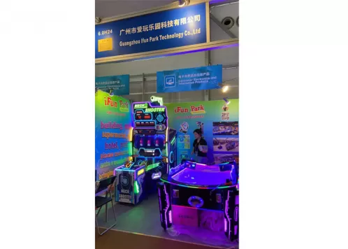 Welcome to visit our Canton fair.