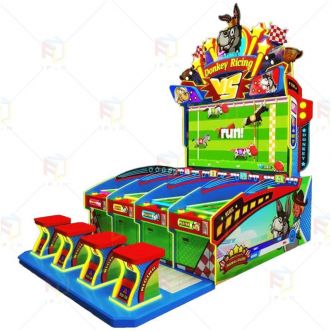 Donkey Racing
