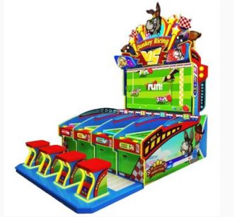 Donkey Racing